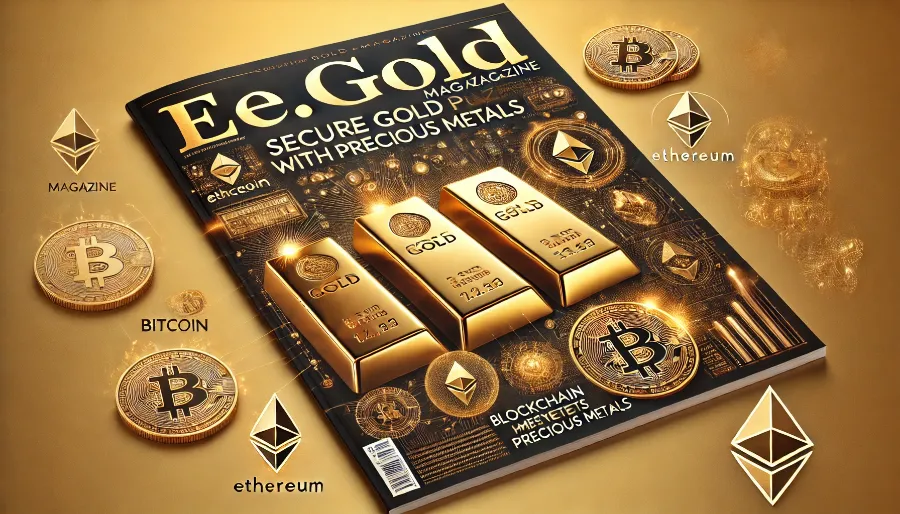 The Complete Guide to Secure Gold Purchases with Cryptocurrency